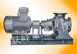 ECP型混流式蒸发强制循环泵